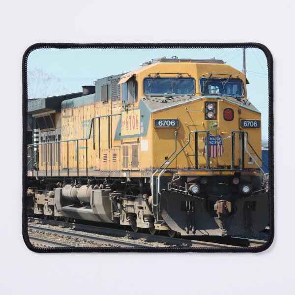 Item preview, Chicago & North Western Patched No. 6706 designed and sold by WNYRailDesign.