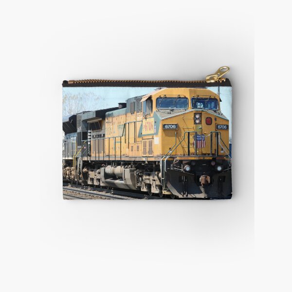 Item preview, Chicago & North Western Patched No. 6706 designed and sold by WNYRailDesign.