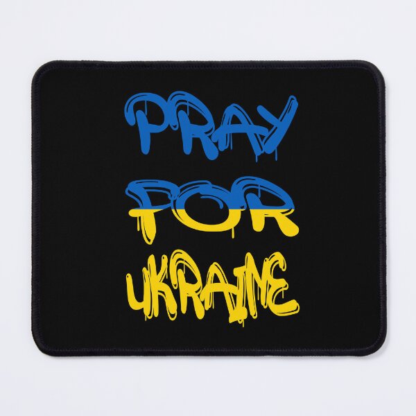Item preview, pray for Ukraine designed and sold by NewTopDesign.