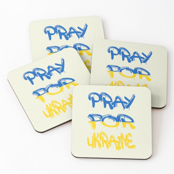 Item preview, pray for Ukraine designed and sold by NewTopDesign.