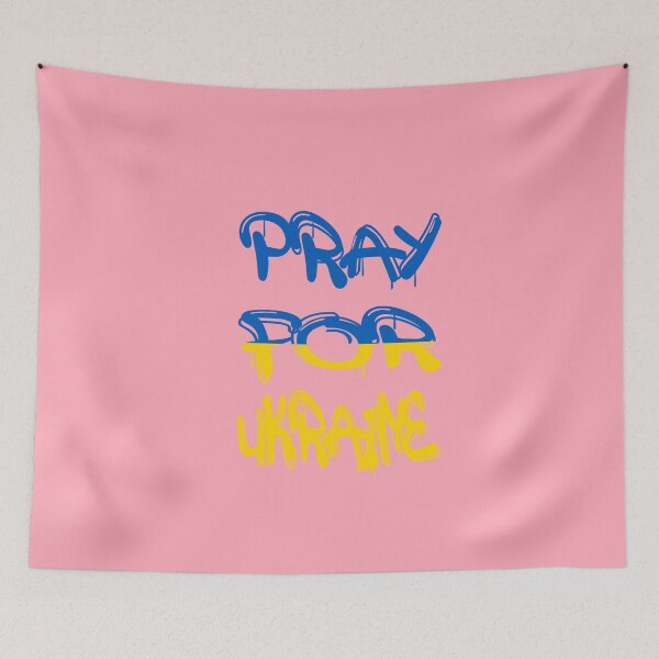 Item preview, pray for Ukraine designed and sold by NewTopDesign.