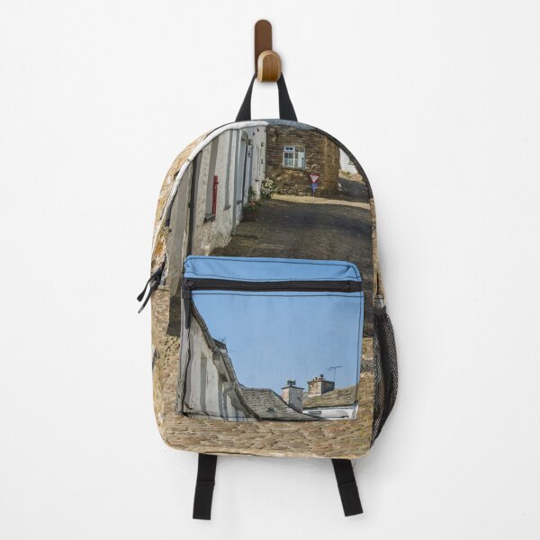Item preview, A cobbled street in the pretty Cumbrian village of Dent  designed and sold by Cameranick.