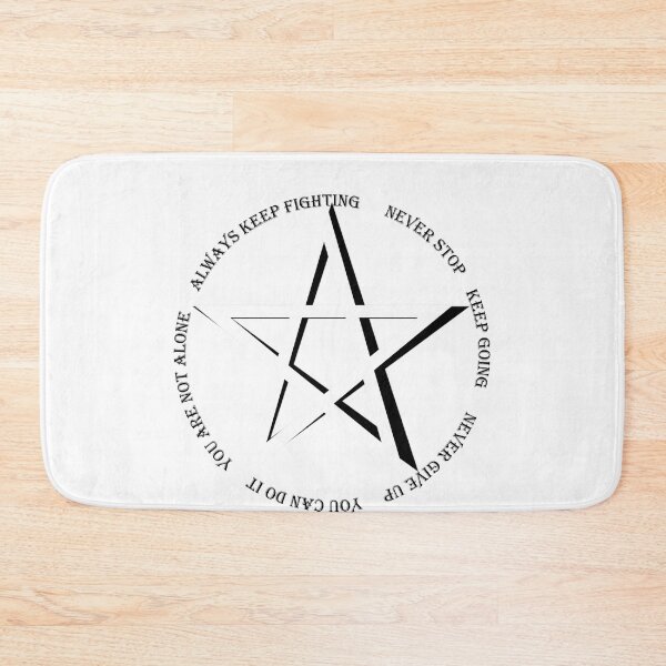 Item preview, always keep fighting designed and sold by StudentLuxLife.