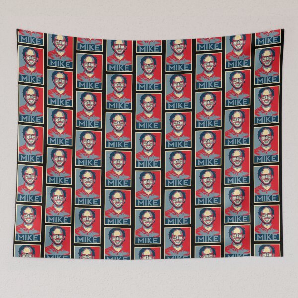 Item preview, Mike McDaniel- Limited Edition | Perfect Gift designed and sold by laureshira.