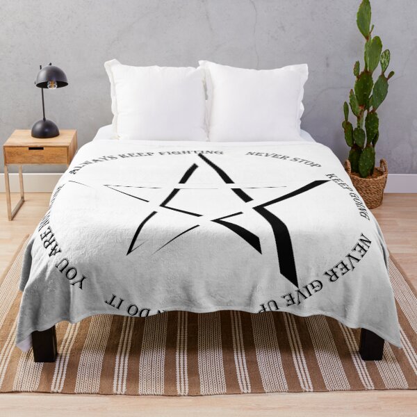 Item preview, always keep fighting designed and sold by StudentLuxLife.