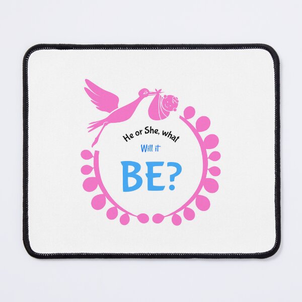 Item preview, He or She. designed and sold by SBRTPOD.