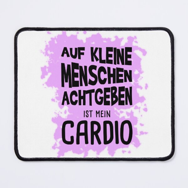 Item preview, Taking care of little people is my cardio designed and sold by OVMEngemann.