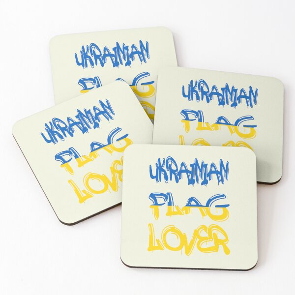 Item preview, ukrainian flag lover designed and sold by NewTopDesign.