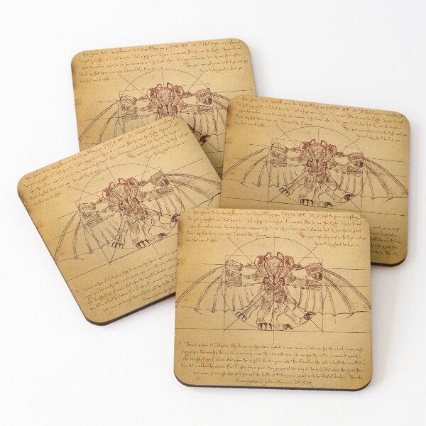 Item preview, Vitruvian Songbird designed and sold by ARIXD.