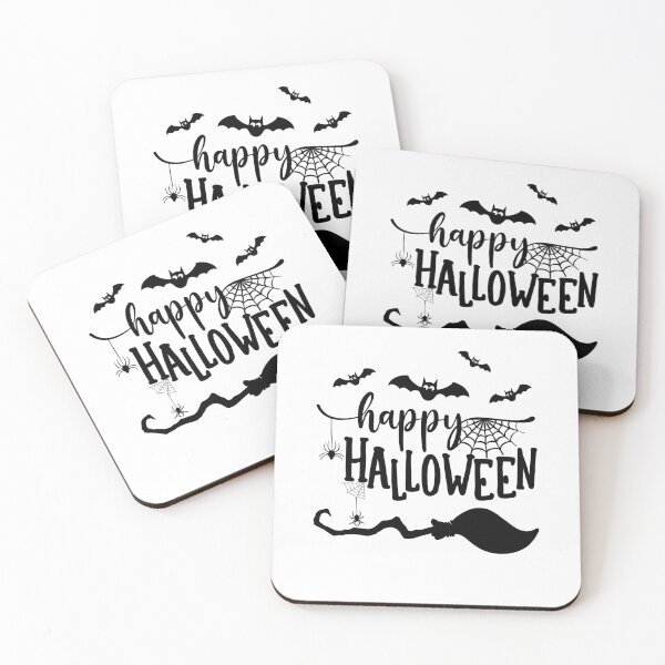 Item preview, HAPPY HALLOWEEN designed and sold by ZhacoysDesignz.
