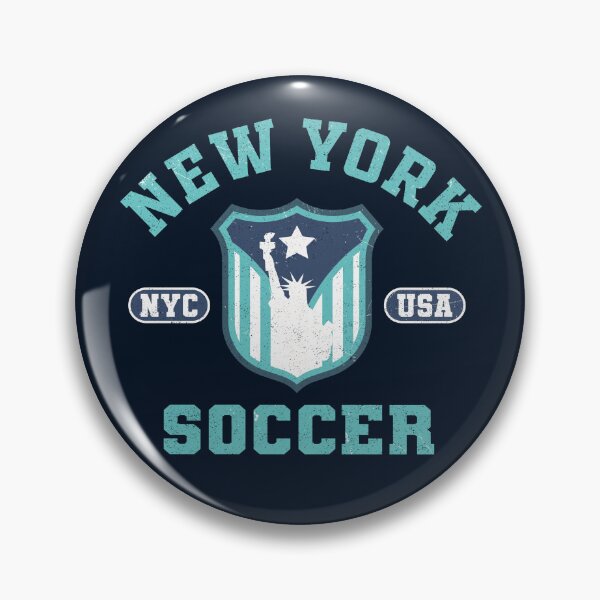 Item preview, New York Soccer - Gotham designed and sold by Numero14.