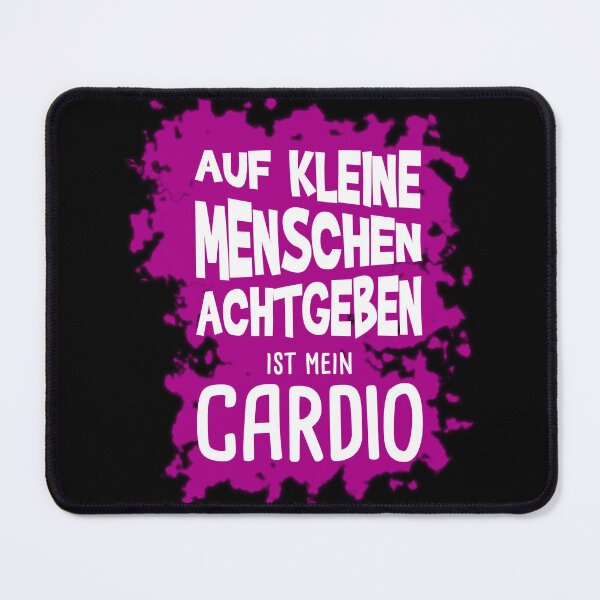 Item preview, Taking care of little people is my cardio designed and sold by OVMEngemann.