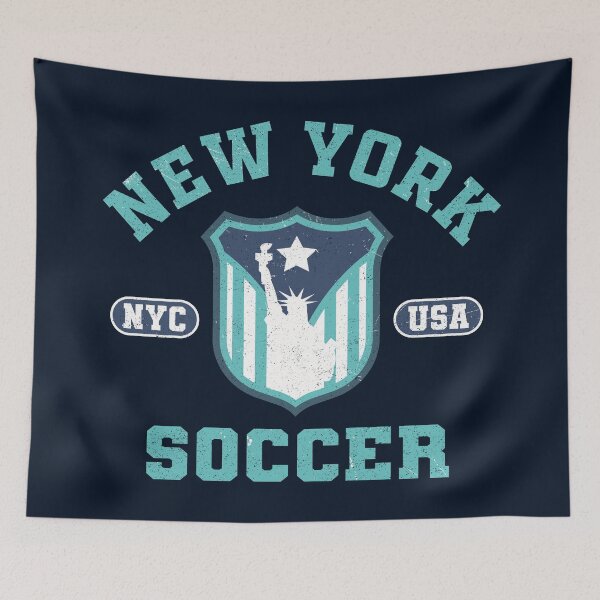 Artikelvorschau, New Yorker Fußball - Gotham entworfen und verkauft von Numero14.