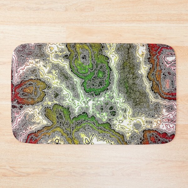 Item preview, Topocolor II designed and sold by Eric Rasmussen.