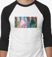 XWING Zapper Men's Baseball ¾ T-Shirt