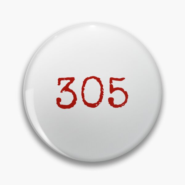 Item preview, 305 (Miami)- Limited Edition | Perfect Gift designed and sold by laureshira.