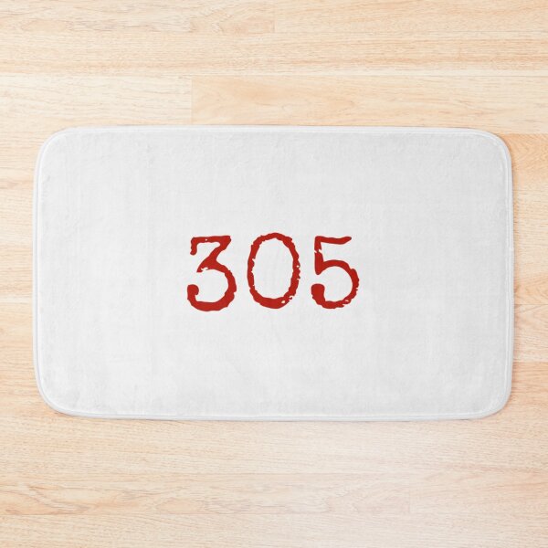 Item preview, 305 (Miami)- Limited Edition | Perfect Gift designed and sold by laureshira.