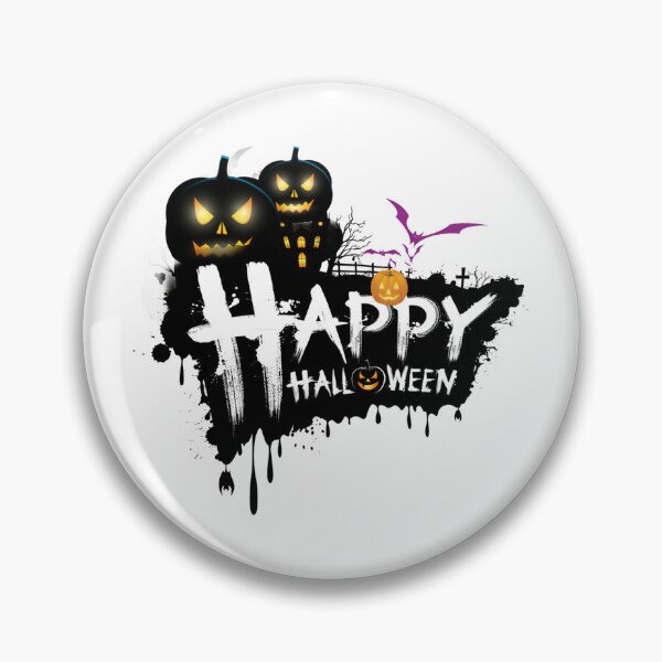 Item preview, Happy Halloween designed and sold by Meditanacor.