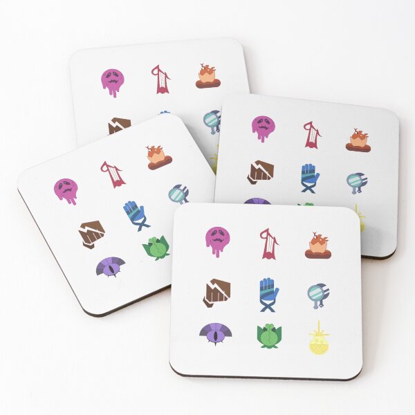 Item preview, The 9 Coven Tracks - Limited Edition | Perfect Gift designed and sold by beeong.