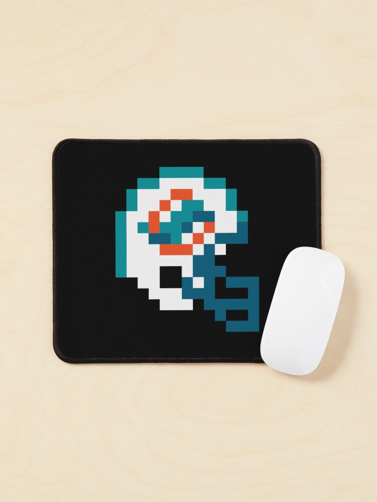 Miami Dolphins Helmet Mouse Pad