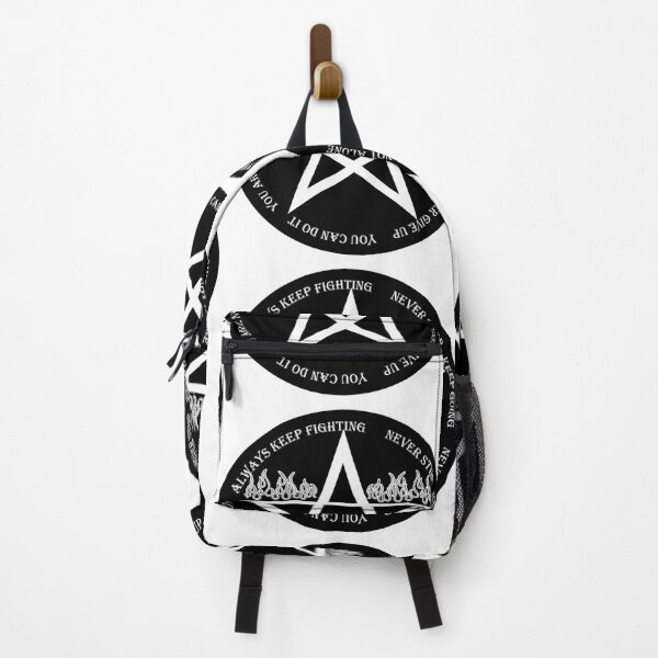 Item preview, always keep fighting designed and sold by StudentLuxLife.