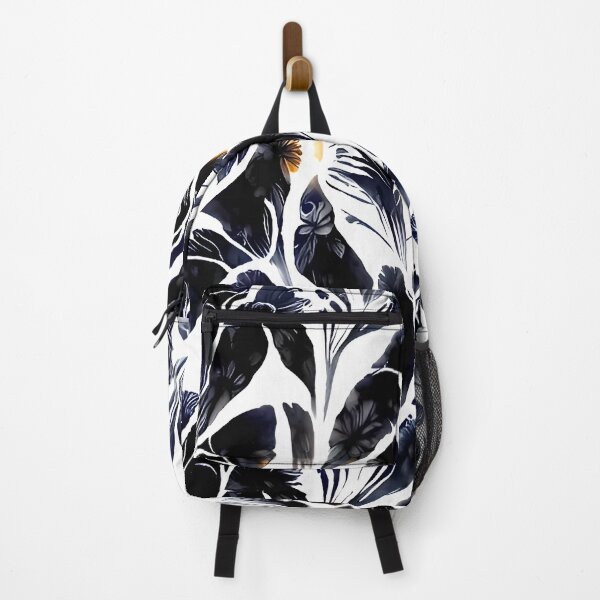 Item preview, Dark florals I designed and sold by PinterPattern.