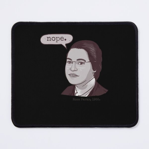 Item preview, rosa says nope designed and sold by redellstor.