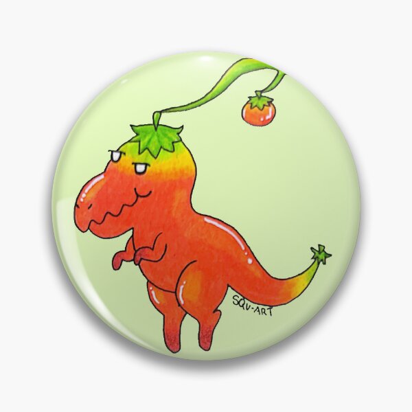 Item preview, Tomatosaurus Rex designed and sold by squ-art.