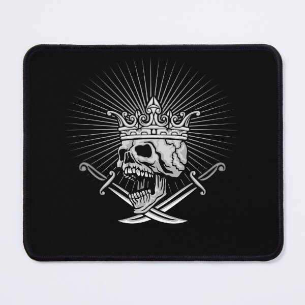 Item preview, grunge skull coat of arms designed and sold by amid999.