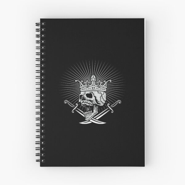 Item preview, grunge skull coat of arms designed and sold by amid999.