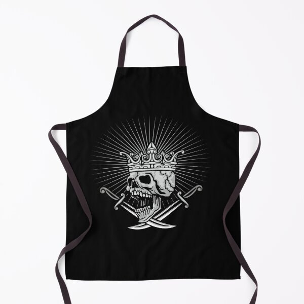 Item preview, grunge skull coat of arms designed and sold by amid999.