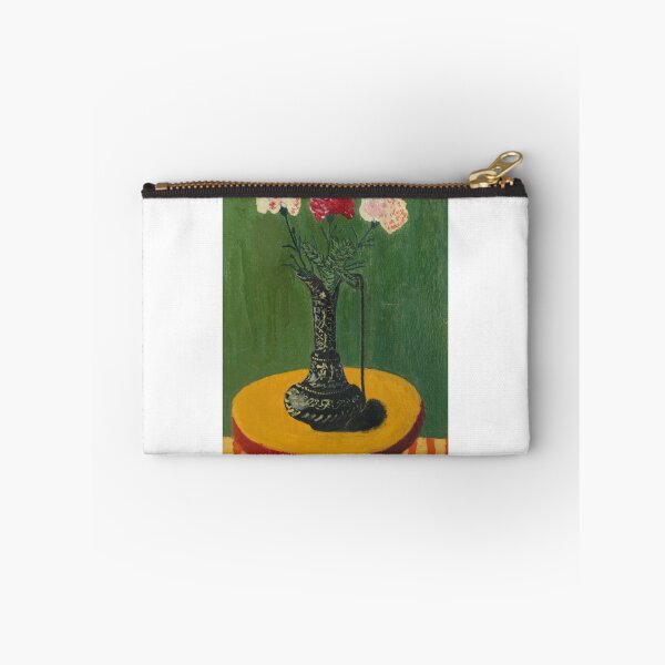 Item preview, Still life with vase and flowers designed and sold by Solotry.