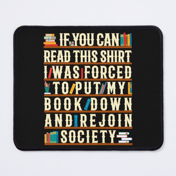 Item preview, If You Can Read This Shirt designed and sold by Yernarb.