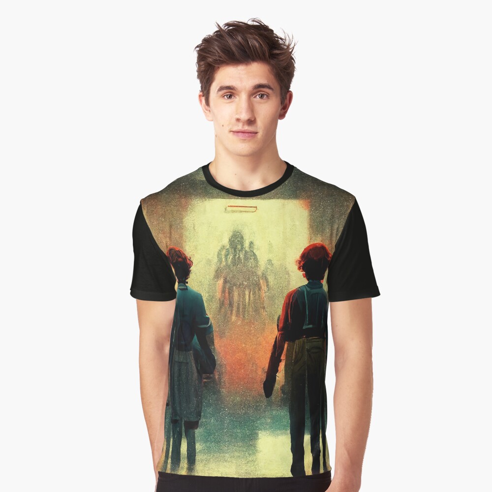Item preview, Graphic T-Shirt designed and sold by Stuff-of-Dreams.