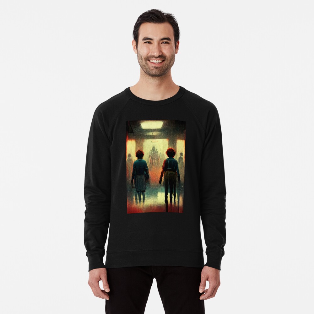 Item preview, Lightweight Sweatshirt designed and sold by Stuff-of-Dreams.