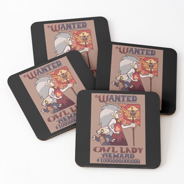 Item preview, Eda's Wanted Poster but Dogified - Limited Edition | Perfect Gift designed and sold by beeong.