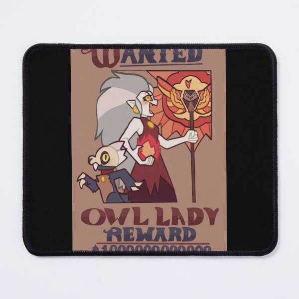 Item preview, Eda's Wanted Poster but Dogified - Limited Edition | Perfect Gift designed and sold by beeong.