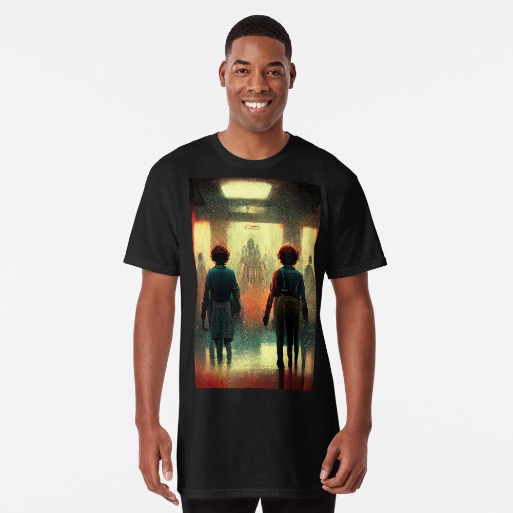Item preview, Long T-Shirt designed and sold by Stuff-of-Dreams.
