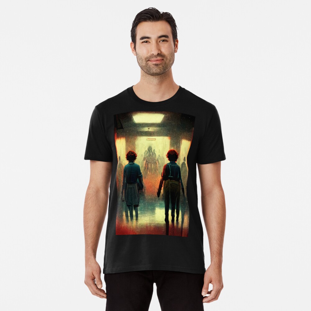 Item preview, Premium T-Shirt designed and sold by Stuff-of-Dreams.