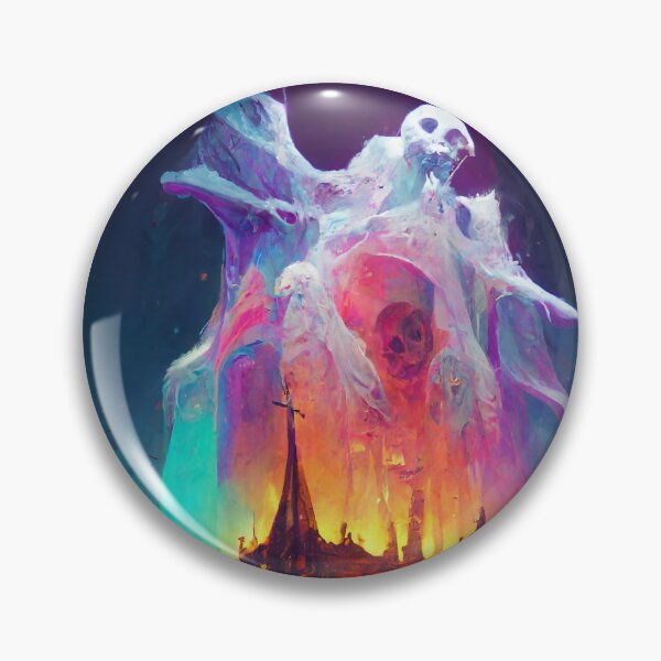 Item preview, Cathedral of Bones designed and sold by mikelovesrobots.