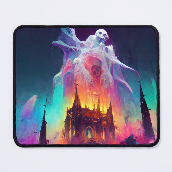 Item preview, Cathedral of Bones designed and sold by mikelovesrobots.