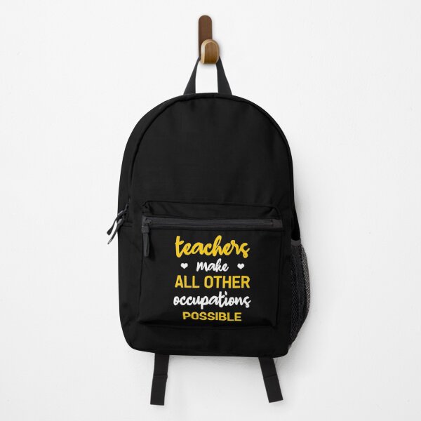 Item preview, Teachers Make All Other Occupations Possible designed and sold by hadjaoumeur.