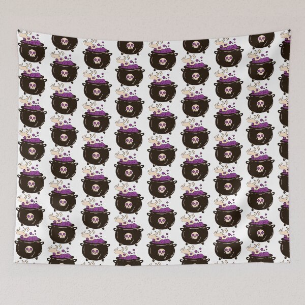 Item preview, Halloween Caldeirão da bruxa designed and sold by Meditanacor.