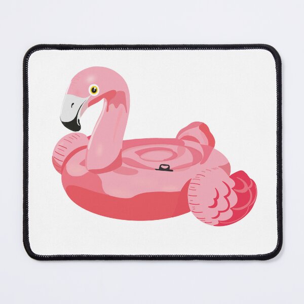Item preview, Flamingo Float designed and sold by stickersbylaurt.