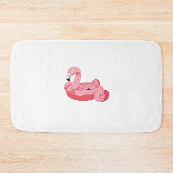 Item preview, Flamingo Float designed and sold by stickersbylaurt.