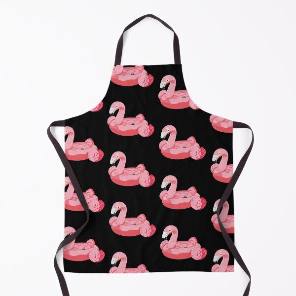 Item preview, Flamingo Float designed and sold by stickersbylaurt.