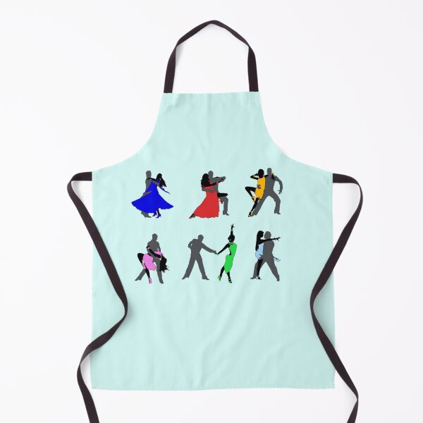 Item preview, Ballroom Dancing Couples, designed and sold by doniainart.