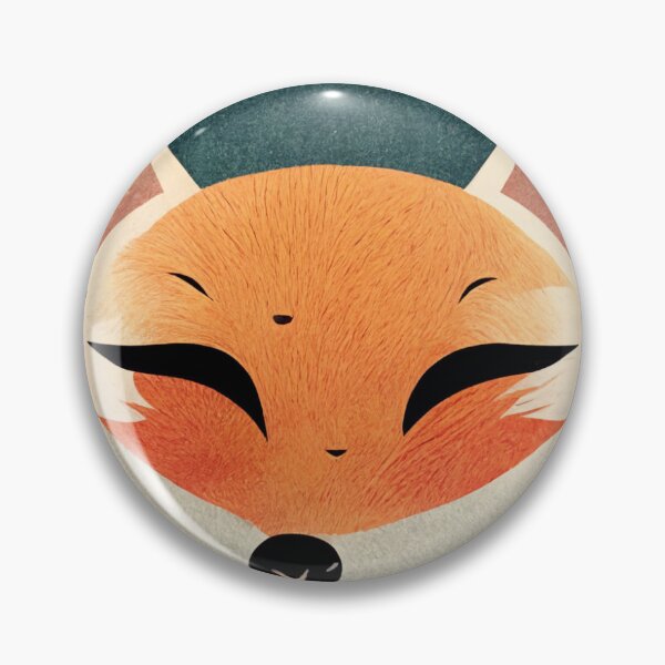 Item preview, Winking Fox designed and sold by Shr00mDesign.