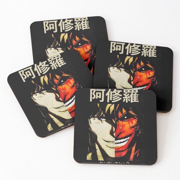 Item preview, Kengan Ashura designed and sold by shopCJJJJJSI.