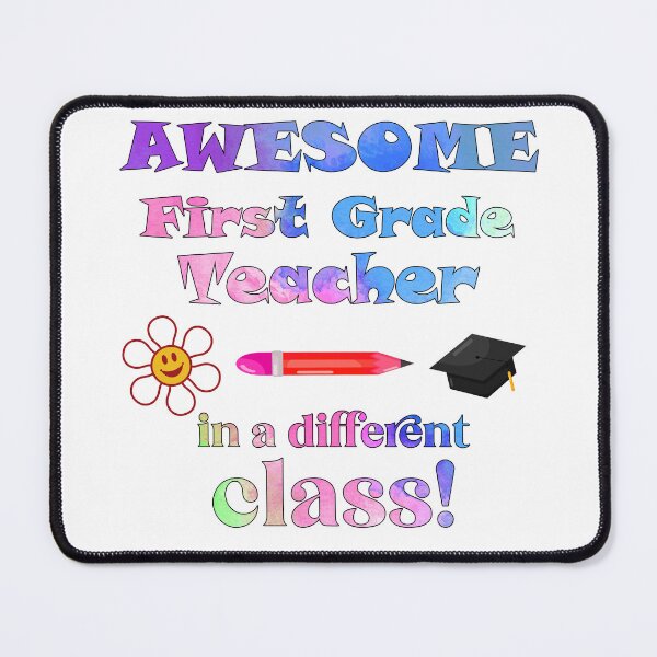 Item preview, AWESOME Fifth Grade Teacher ? in a different class! designed and sold by captainpeter.
